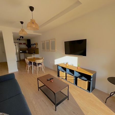 Apartamento La Botica Garaje Incluido Huelva Bagian luar foto