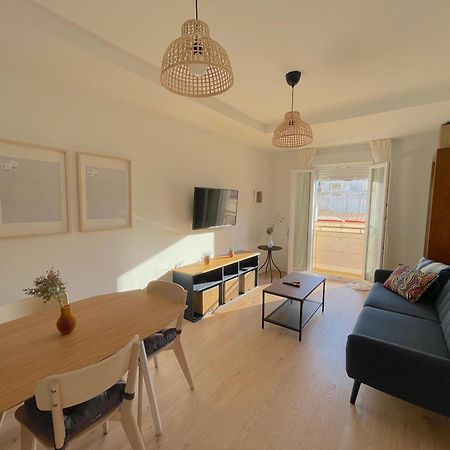 Apartamento La Botica Garaje Incluido Huelva Bagian luar foto