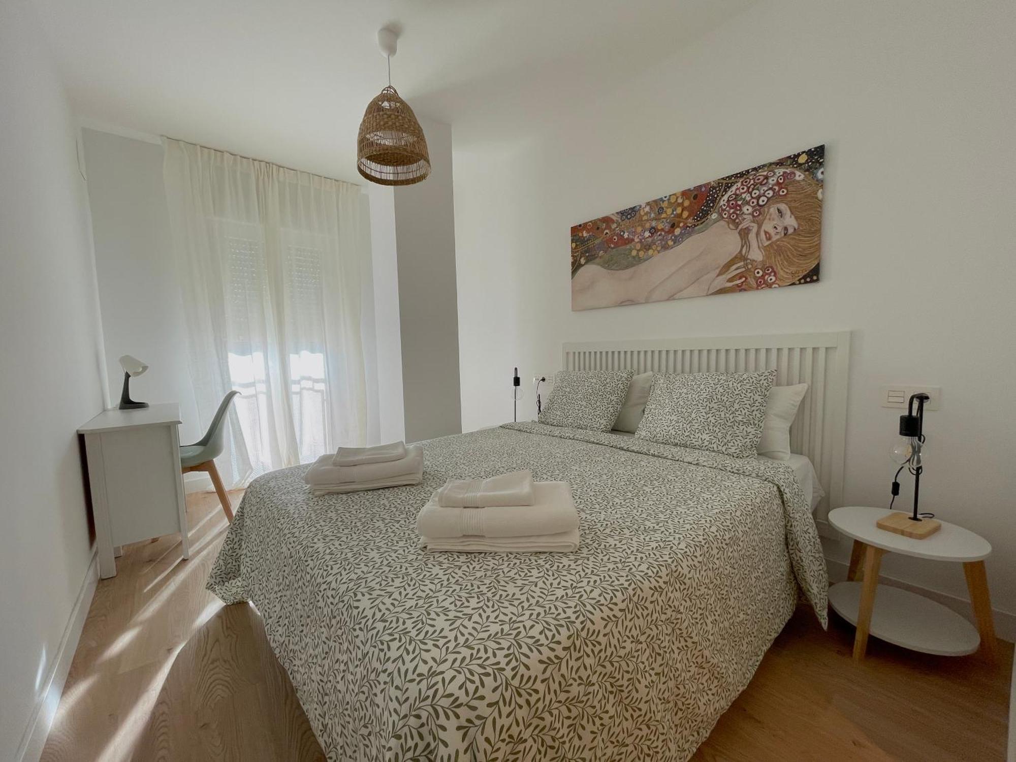 Apartamento La Botica Garaje Incluido Huelva Bagian luar foto