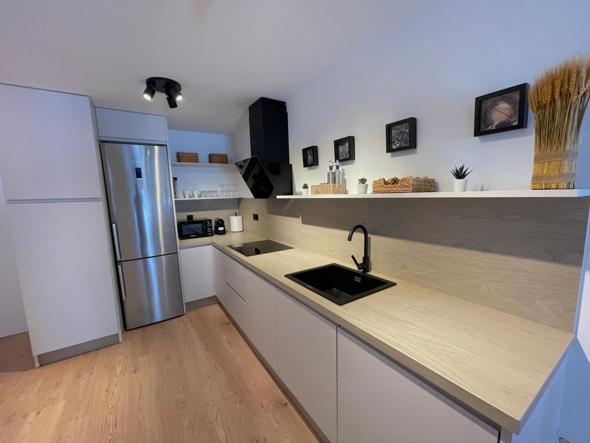 Apartamento La Botica Garaje Incluido Huelva Bagian luar foto