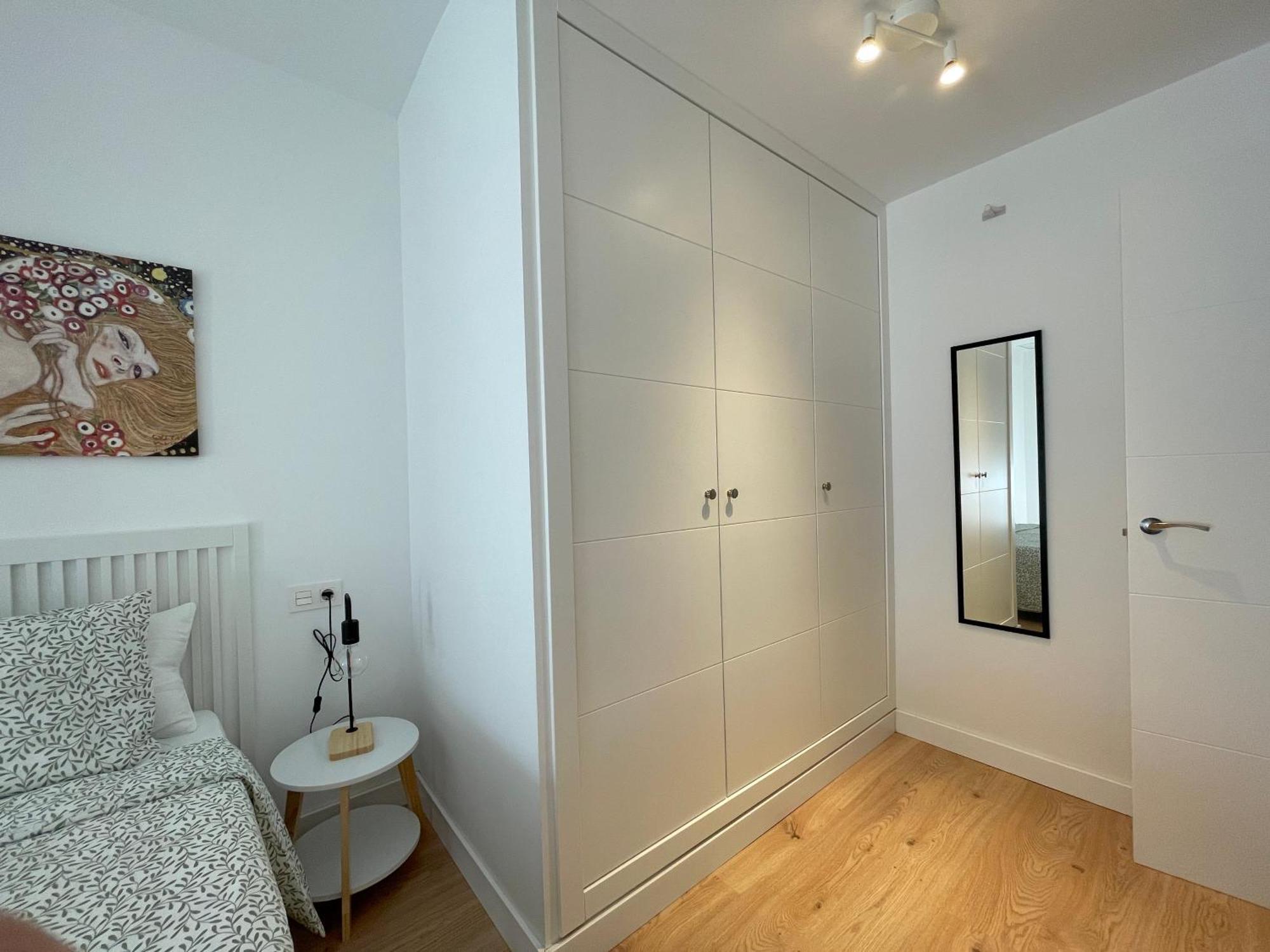 Apartamento La Botica Garaje Incluido Huelva Bagian luar foto