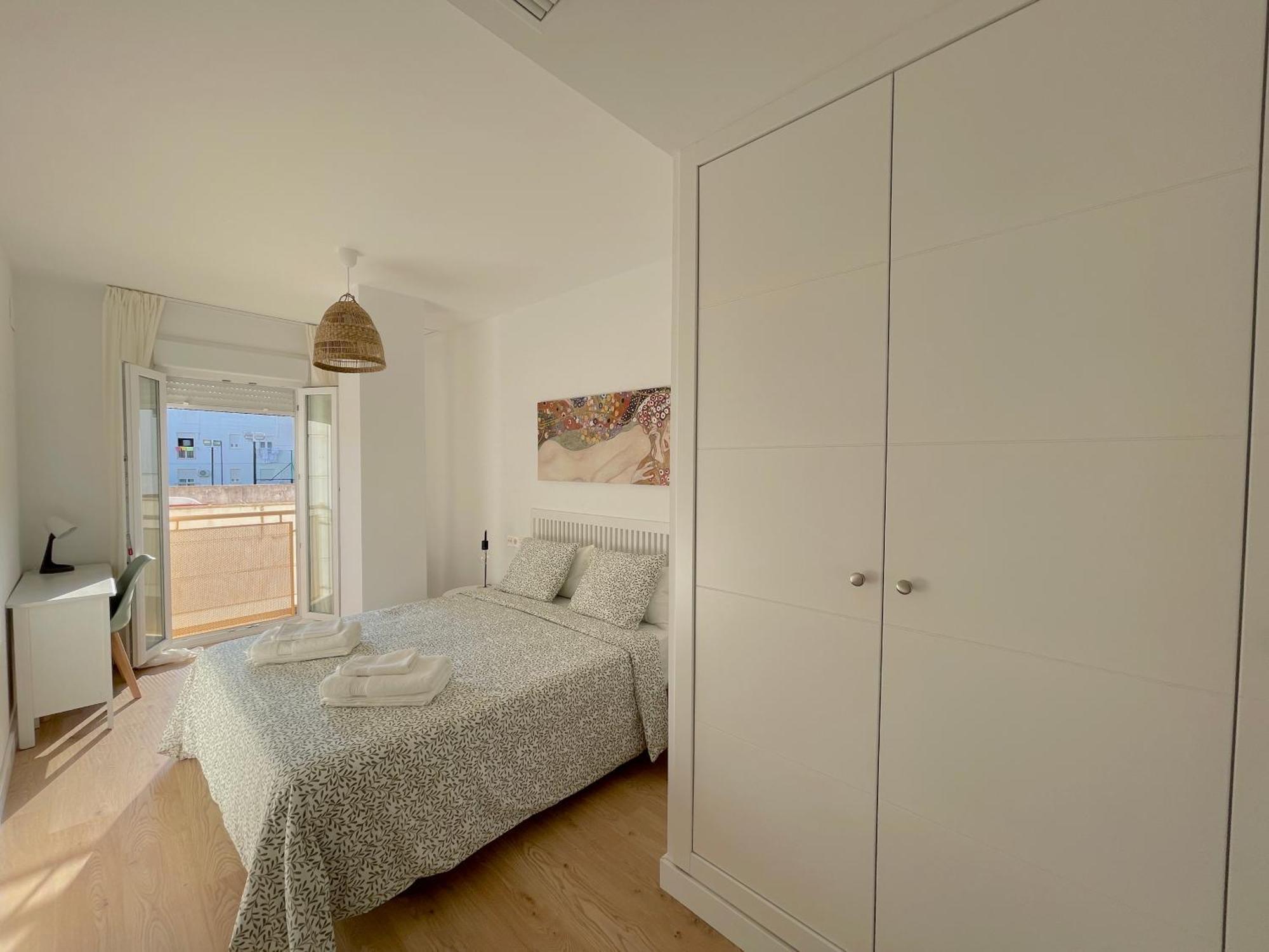 Apartamento La Botica Garaje Incluido Huelva Bagian luar foto