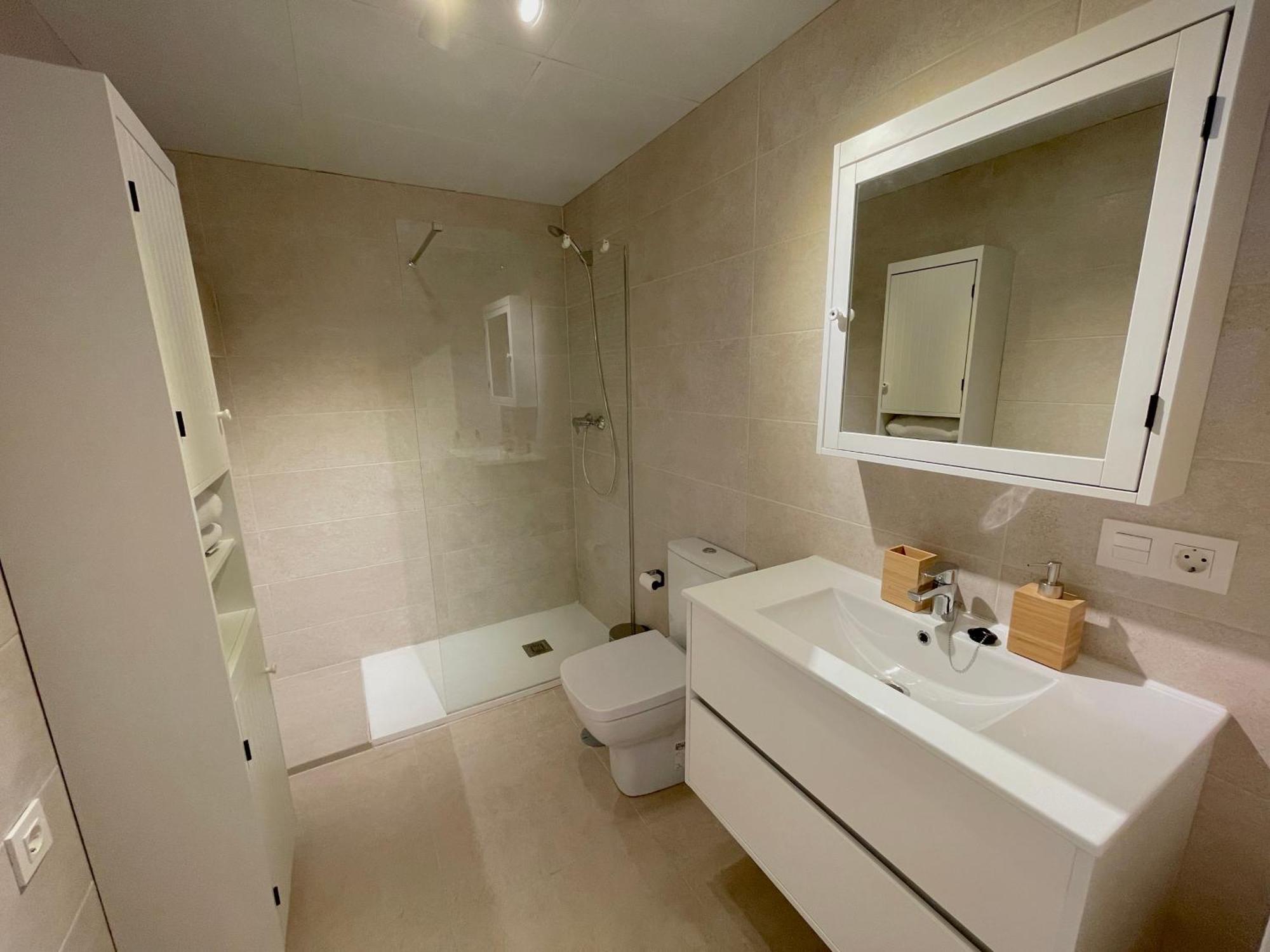 Apartamento La Botica Garaje Incluido Huelva Bagian luar foto