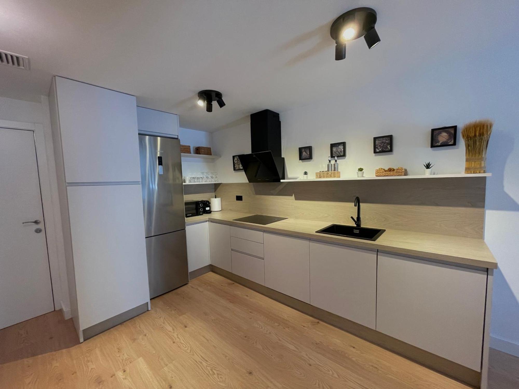 Apartamento La Botica Garaje Incluido Huelva Bagian luar foto