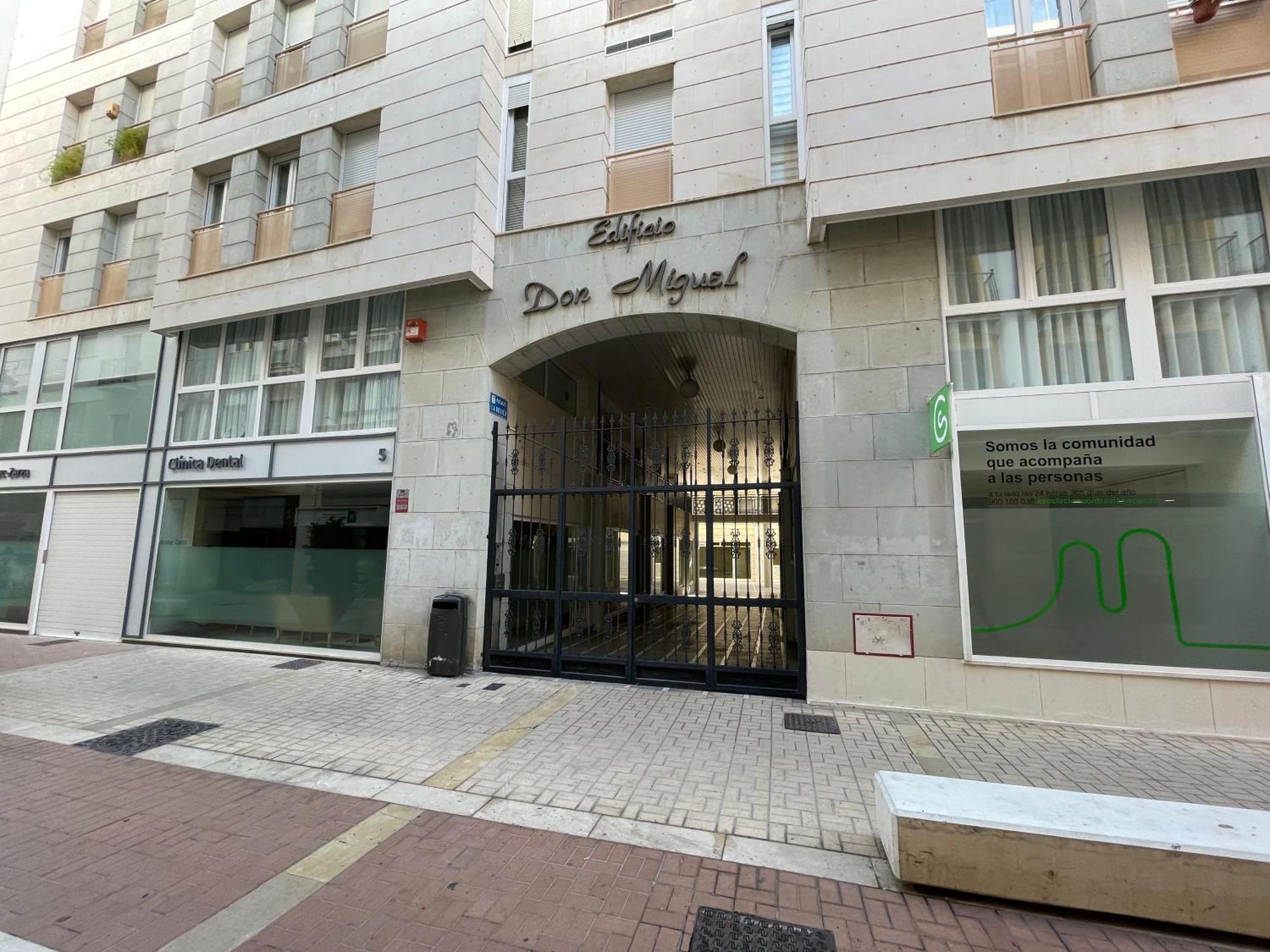 Apartamento La Botica Garaje Incluido Huelva Bagian luar foto